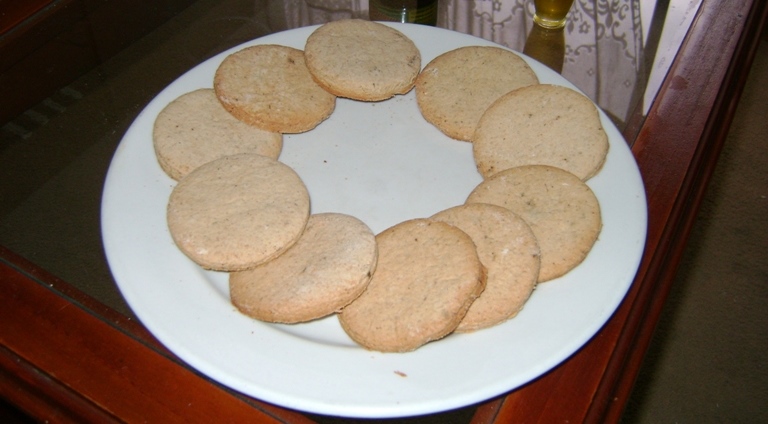 Galletas De Harina De Lombriz Una Nueva Forma De Nutrirse Creada En