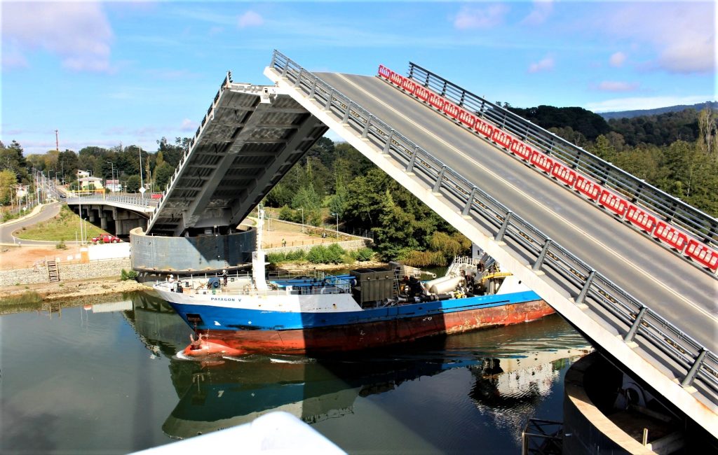 Este Domingo De Abril Se Realiza Nueva Apertura De Puente Cau Cau