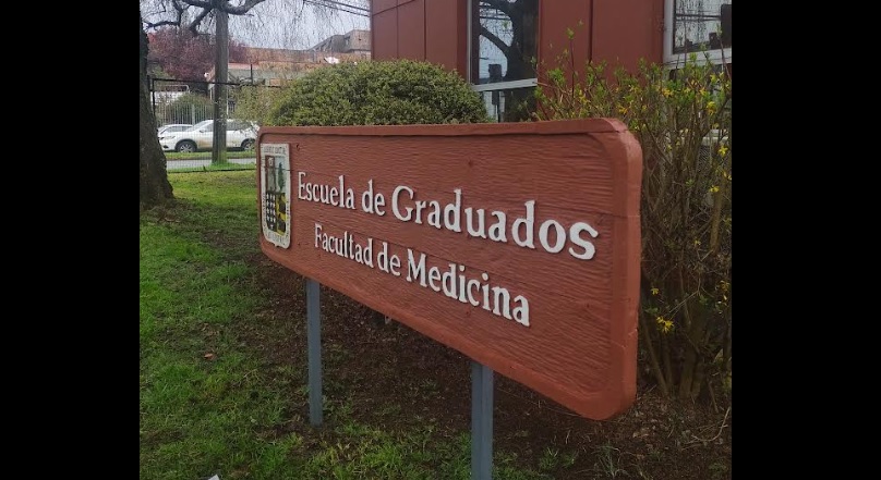 Escuela De Graduados De La Facultad De Medicina UACh Invita A ...