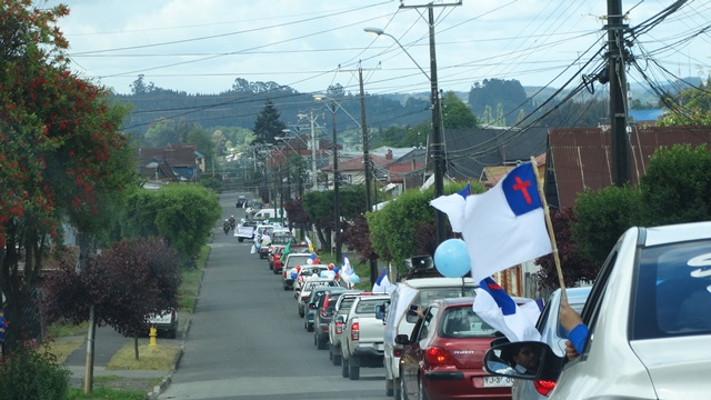 La Uni n Gran convocatoria en la