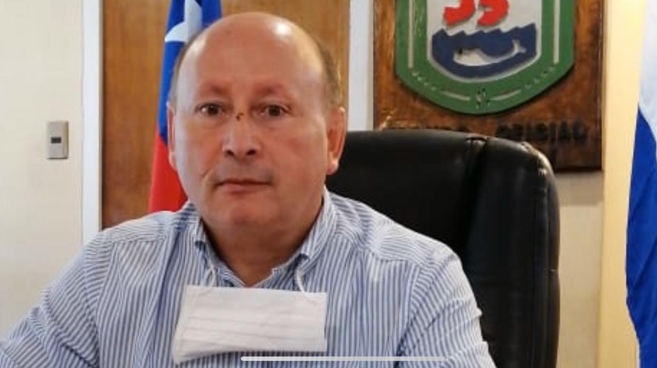 Alcalde de Panguipulli pidió al Gobierno decretar restricción de acceso y salida de la comuna ...