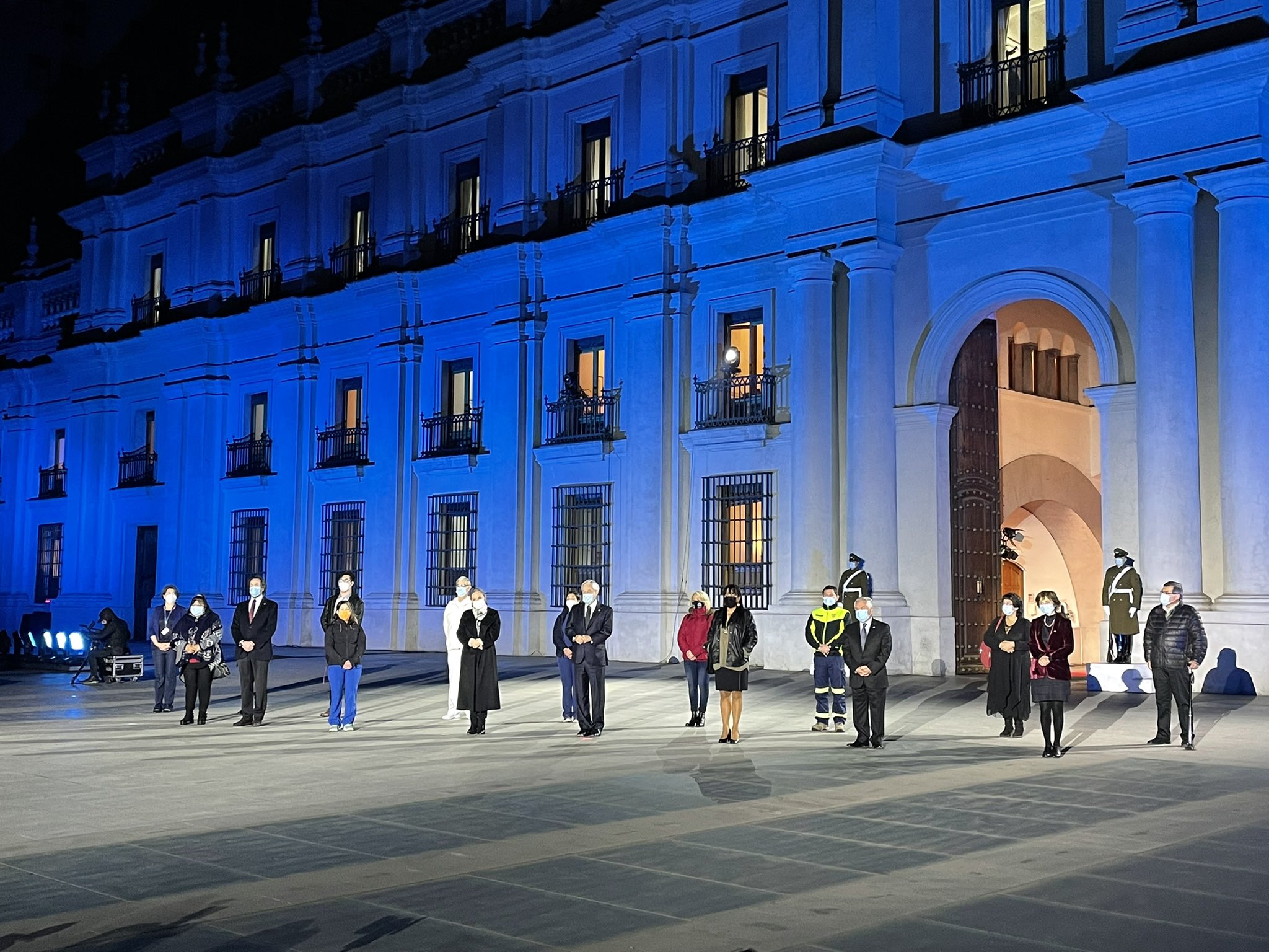 Hoy y mañana: Gobierno decretó Duelo Nacional en memoria ...